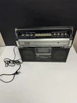 General Electric Model 3-5251A Cassette Recorder Am/fm Receiver For Parts. Fixed Price $19.25.