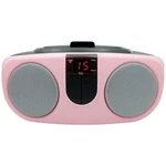 Compact Proscan SRCD243 Boom Box With Am/fm Radio, Programmable Memory & Aux. Fixed Price $42.99.