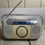 Vintage Sony CFD-E100 Cd Cassette Am/fm Radio Boombox Tested Read Description. Fixed Price $74.99.