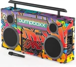 New Bumpboxx Freestyle V3S Bluetooth Boombox - Nyc Graffiti. Fixed Price $699.98.