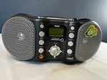 Rca RCD148 Radio Am/fm Battery Electric Stereo (read Description). Fixed Price $16.99.