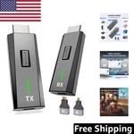 Seamless Wireless Hdmi Transmitter & Receiver - 328FT, 4K, 1080P, Surround Sound. Fixed Price $62.89.