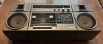 Vintage Panasonic RX-C39 Boom Box Portable Stereo Component System, 80S Cassette. Fixed Price $34.00.