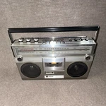 Vintage Toshiba RT-8155S Portable Stereo Boombox Cassette Am/fm Radio Working!. Fixed Price $300.00.