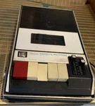 Sears Portable Cassette Recorder Player Auto Shut Off Dual Power 400.34172 200. Fixed Price $19.00.
