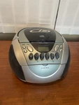 Audiovox CDP1386 Cassette Player Am Fm Radio Tested And Working. Fixed Price $40.00.