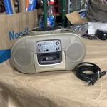 Aiwa Compact Disc Stereo Radio Cassette Recorder Boom Box Model #CSD-TD42U Works. Fixed Price $79.99.
