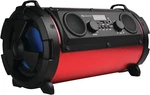 Supersonic IQ-1525BT-RD Wireless Speaker Led Red Usb Bluetooth Aux & Mic Inputs. Fixed Price $44.99.