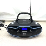 Naxa CD/MP3 Am/fm Boombox NPB-257 Usb. Fixed Price $64.99.