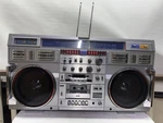 Vtg C-100F Edition Conion Ghetto Blaster Cassette Radio See Description. Fixed Price $2500.00.