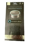 Ilive Concierge Platinum Wireless Speaker With Amazon Alexa Wifi. Fixed Price $35.99.
