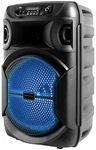 Technical Pro BOOM8 Portable Rechargeable 8" Led Party Speaker W/bluetooth/usb. Fixed Price $27.29.