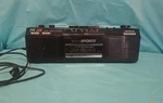 Vtg Soundesign 4621-BLK Am/fm Stereo Receiver Cassette Recorder Read Discription. Fixed Price $26.99.