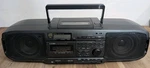 Panasonic RX-DS40 Boombox Fully Tested Cd Cassette Am Fm Stereo Works. Fixed Price $189.99.
