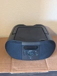 Onn 100008719 Cd Player Boombox Black Walmart Tested Works -no Power Adapter. Fixed Price $25.00.