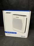 Bose Soundlink Color Bluetooth Speaker White Works Perfect Original Box. Fixed Price $49.99.