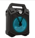 Maxpower ROCKER-4 Portable Bluetooth Speaker Black W/ Fm Radio Tws Aux Usb. Fixed Price $20.00.