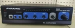Pyramid PA105 Amplifier 80W. Fixed Price $46.43.