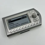 Satellite Radio Audiovox Model No. 136-4773 Cords Unit Only. Fixed Price $19.95.
