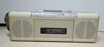 Realistic Stereo Radio Cassette Player 14-752A Tested Working Dirty Carrying. Fixed Price $68.00.