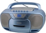 Jensen CD590BL Bluetooth Boombox Cassette Recorder Am/fm (blue) New Speaker. Fixed Price $62.87.