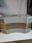 Bose Acoustic Wave Stereo Music System AW-1 Cassette Player. Fixed Price $206.80.