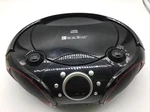 Singing Wood Radio Cd Player SBX030C - Black. Fixed Price $40.00.