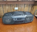 Sony CFD-8 Boombox Cd Radio And Tape Player/recorder Works New Belts!. Fixed Price $37.95.