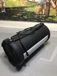 Axess Portable Bluetooth Rechargeable Speaker Led Panels Fm. Fixed Price $28.00.
