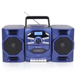 Emerson Boombox With Cd & Cassette Player Digital Am Fm Portable Radio MP3 Blue. Fixed Price $70.00.