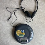 Rca RP2632 CD/MP3/WMA Playback/fm Tuner. Fixed Price $49.99.