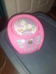 Lexibook Unicorn - Bluetooth Cd Player For Kids Portable, Very Good!. Fixed Price $60.00.