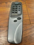 Koss PC67 Cd Player Audio System Remote Control Oem Original - Tested, Working. Fixed Price $13.00.
