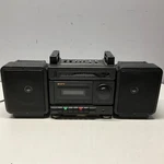 Vintage Gpx Gran Prix Am/fm Cassette Recorder Boombox Model: C908 Tested Works. Fixed Price $59.46.
