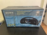 Sony ZS-Y3 Portable Stereo Cd R/rw Player Am/fm Radio Megabass Boombox New. Fixed Price $319.99.