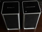 Simple Audio SH-S0001 Listen Bluetooth Desktop Speakers System. Fixed Price $279.99.
