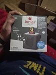 Tonies Toniebox Playtime & Storytime Songs - Puppy (10000764) Gray New. Fixed Price $100.00.