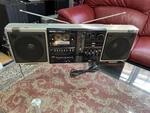 Rare Diatone JR-911 Vintage Boombox Mitsubishi Electric Serviced & Fully Worki. Fixed Price $1490.00.