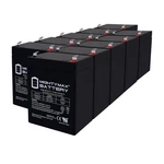 Mighty Max 12V 2.9AH F1 Replaces Ion Tailgater IPA98 Bluetooth Speaker - 10 Pack. Fixed Price $159.99.