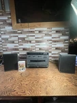 Vintage Magnavox Aw 7790 Am/fm Stereo Dual Cassette Recorder Boombox Works Great. Fixed Price $44.44.