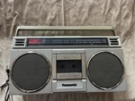 Vintage Panasonic RX-4920 Silver Am/fm Cassette Tape From 1980S Works!!!. Fixed Price $115.00.