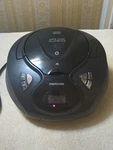 Memorex Model# MP3-4511 Bluetooth Cd Player Am/fm Radio. Fixed Price $39.90.