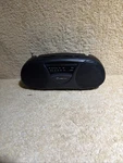 Vintage Lifelong Baby Boom Box Fm/am Portable Battery Radio Model 2228R Works. Fixed Price $12.00.