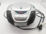 Emerson Portable Stereo Am/fm Compact Disc Player PD1710. Fixed Price $35.99.