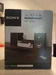 Sony CMT-SBT100 Home Audio System New In Box Never Opened. Fixed Price $349.97.