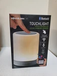 Soundlogic Xt Touchlight Controlled Color Changing Speaker - 242679. Fixed Price $16.11.