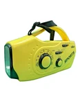 Salton Sports Wet Tunes WT-12 1993 Radio Lantern With Siren Tested And Working. Fixed Price $14.99.