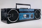 Vintage Realistic SCR-19 Am/fm Cassette Player Radio W/power Chord. Fixed Price $59.99.