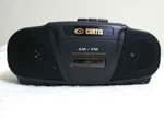 Curtis Am Fm Radio Cassette Player & Recorder, RC-158. Fixed Price $13.48.
