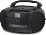 Gpx BCA209B Portable Stereo Boombox Cd & Cassette Player With Am/fm Radio, Black. Fixed Price $63.93.